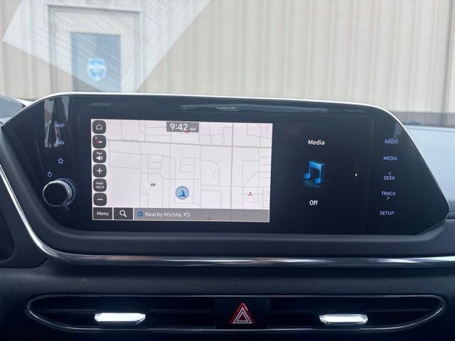 2022 Hyundai Sonata Limited