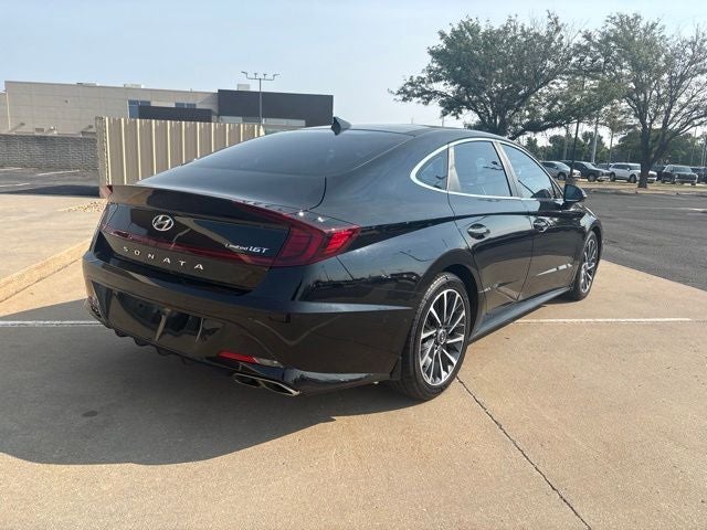 2022 Hyundai Sonata Limited