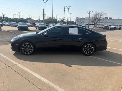 2022 Hyundai Sonata Limited