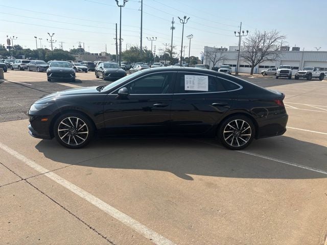 2022 Hyundai Sonata Limited
