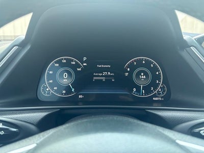 2022 Hyundai Sonata Limited
