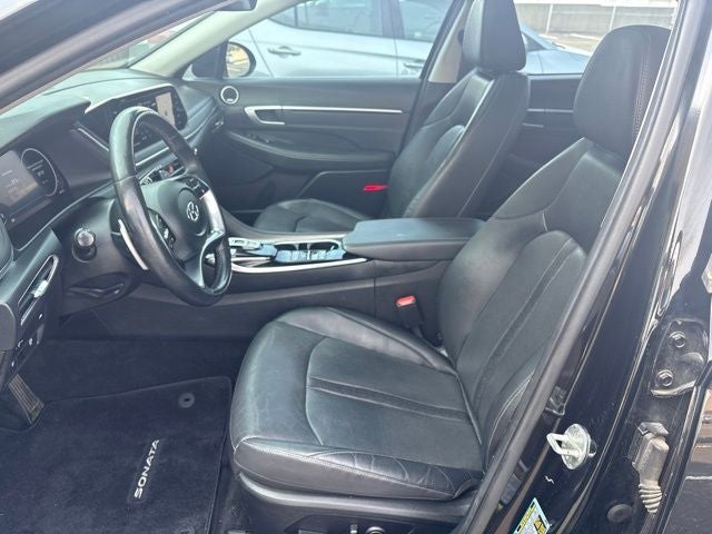 2022 Hyundai Sonata Limited
