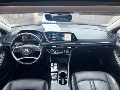 2022 Hyundai Sonata Limited