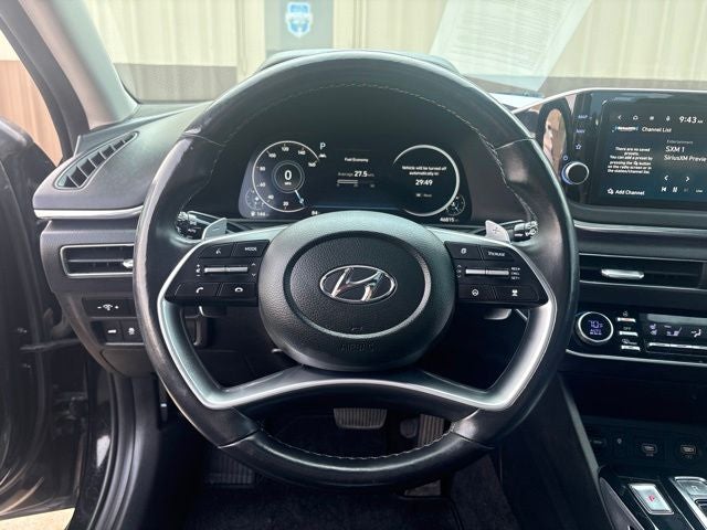 2022 Hyundai Sonata Limited