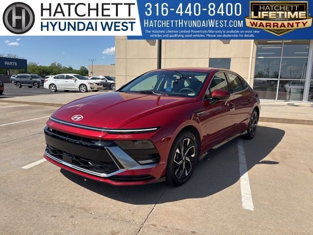 2025 Hyundai Sonata SEL