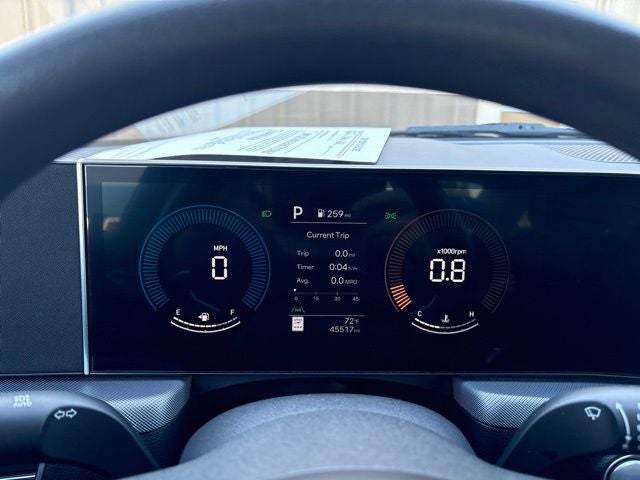 2025 Hyundai Sonata SEL