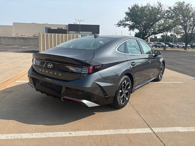 2025 Hyundai Sonata SEL