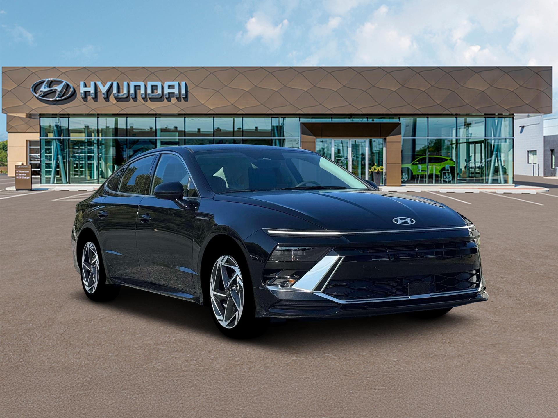2026 Hyundai Sonata SEL Sport