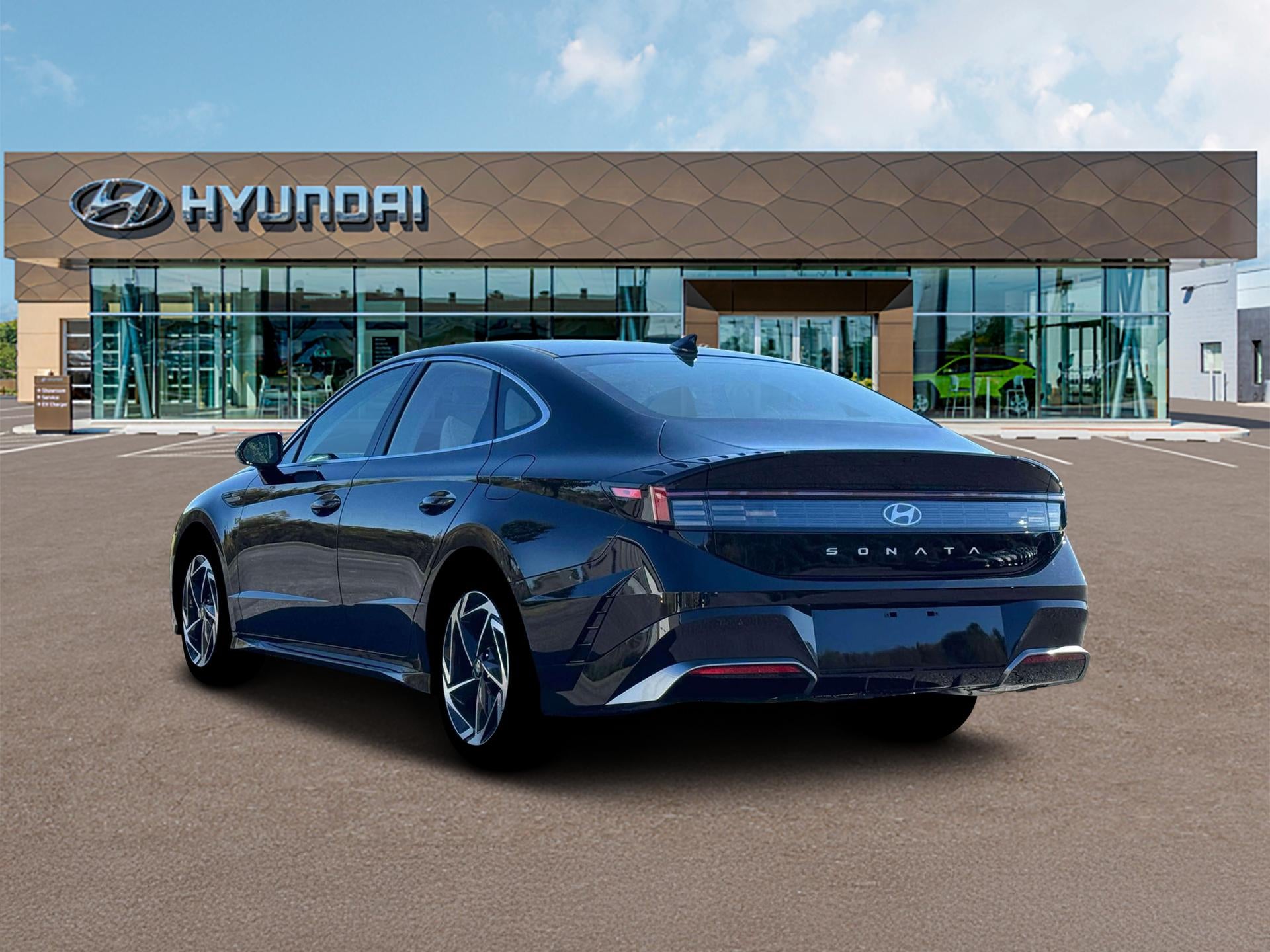 2026 Hyundai Sonata SEL Sport