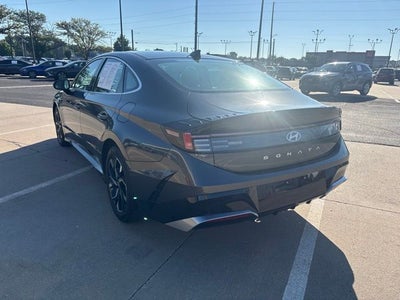 2025 Hyundai Sonata SEL