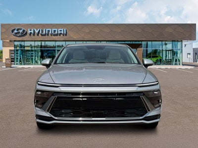 2026 Hyundai Sonata SEL Sport