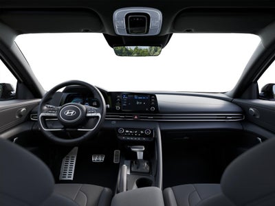 2026 Hyundai Elantra SEL Sport Plus