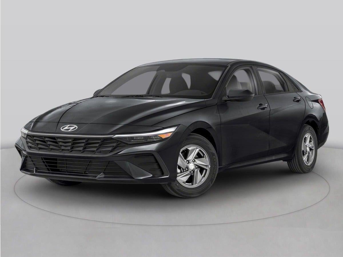 2026 Hyundai Elantra SEL Sport Plus