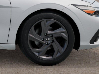 2026 Hyundai Elantra Hybrid SEL Sport Plus