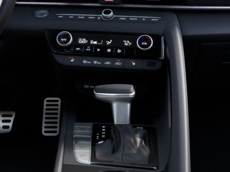 2026 Hyundai Elantra Hybrid SEL Sport Plus