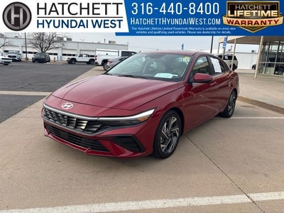 2024 Hyundai Elantra Limited