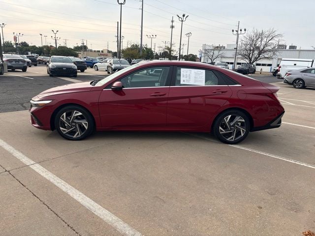 2024 Hyundai Elantra Limited