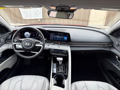 2024 Hyundai Elantra Limited