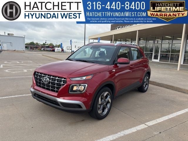 2025 Hyundai Venue SEL