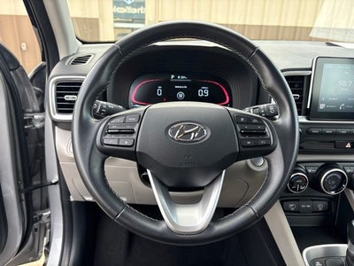 2025 Hyundai Venue SEL