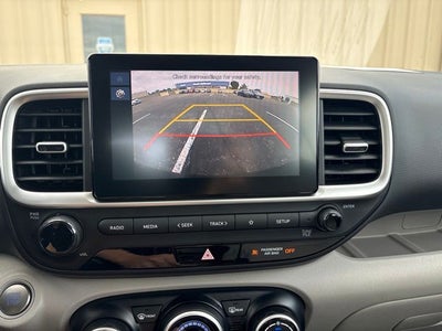 2025 Hyundai Venue SEL