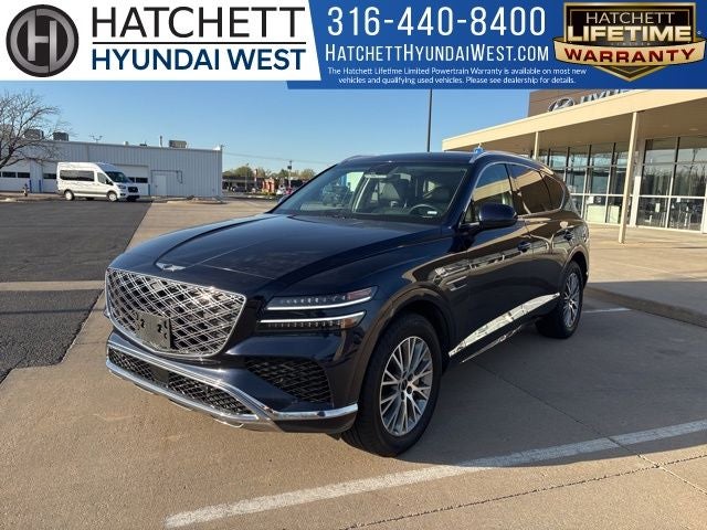 2025 Genesis GV80 2.5T