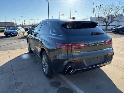 2025 Genesis GV70 2.5T