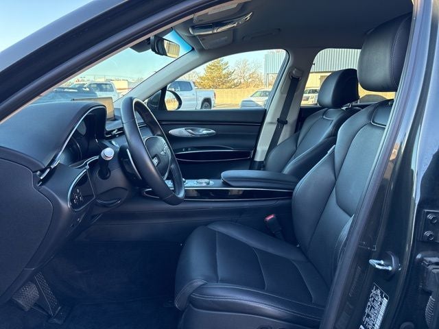 2025 Genesis GV70 2.5T