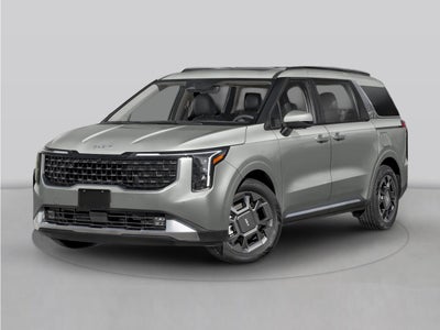 2025 Kia Carnival Hybrid SX Prestige