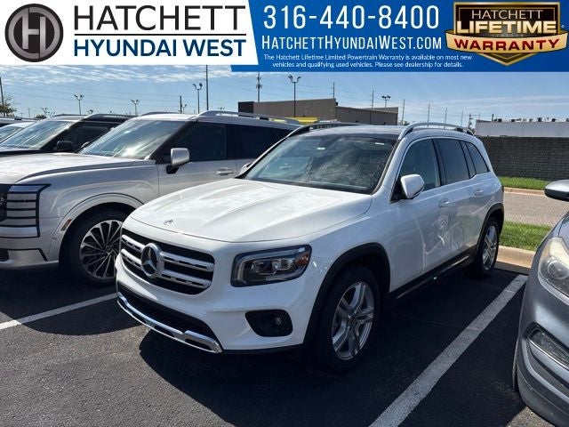 2020 Mercedes-Benz GLB GLB 250 4MATIC®