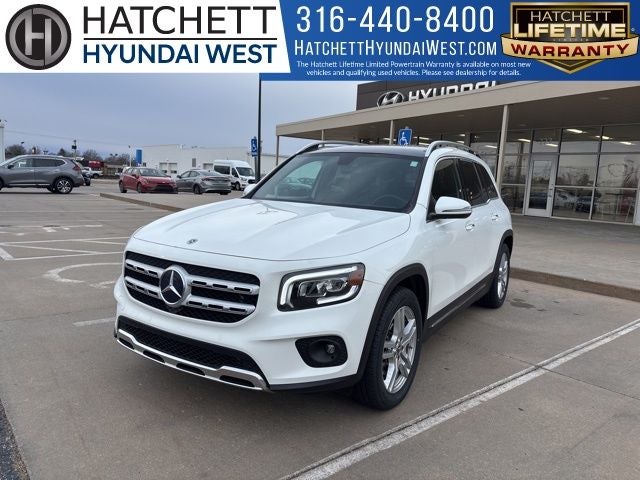 2021 Mercedes-Benz GLB GLB 250 4MATIC®
