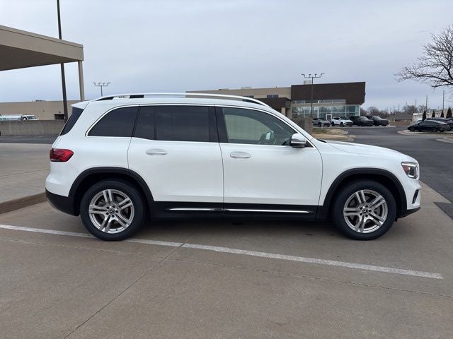 2021 Mercedes-Benz GLB GLB 250 4MATIC®