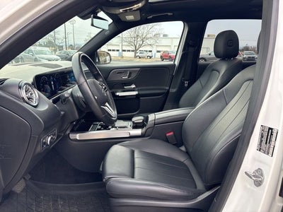 2021 Mercedes-Benz GLB GLB 250 4MATIC®