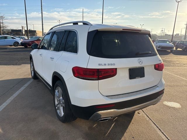 2021 Mercedes-Benz GLB GLB 250 4MATIC®