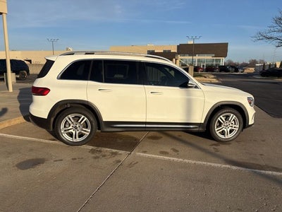 2021 Mercedes-Benz GLB GLB 250 4MATIC®