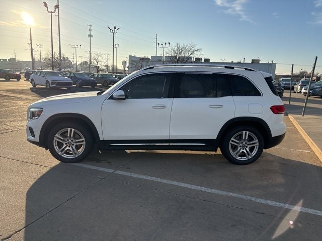 2021 Mercedes-Benz GLB GLB 250 4MATIC®