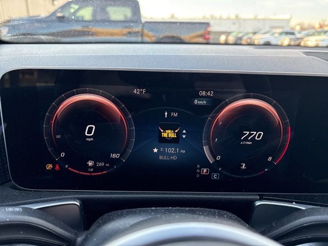 2021 Mercedes-Benz GLB GLB 250 4MATIC®