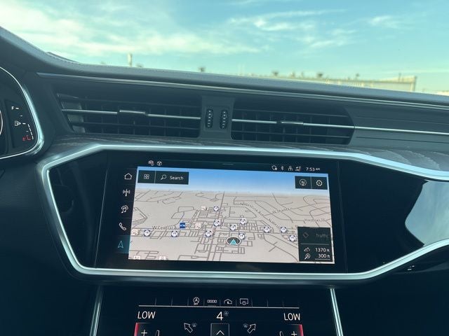 2024 Audi A6 45 Premium Plus quattro
