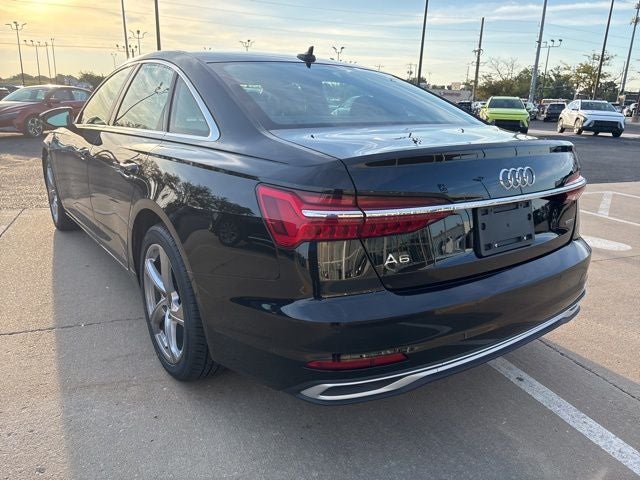 2024 Audi A6 45 Premium Plus quattro