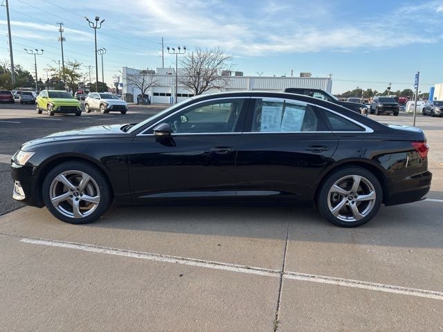 2024 Audi A6 45 Premium Plus quattro
