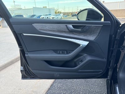 2024 Audi A6 45 Premium Plus quattro
