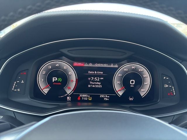 2024 Audi A6 45 Premium Plus quattro