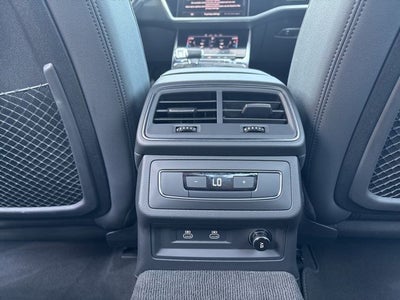 2024 Audi A6 45 Premium Plus quattro