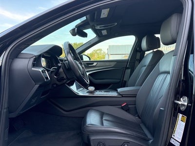 2024 Audi A6 45 Premium Plus quattro