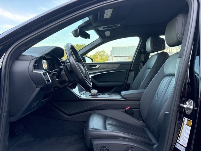 2024 Audi A6 45 Premium Plus quattro