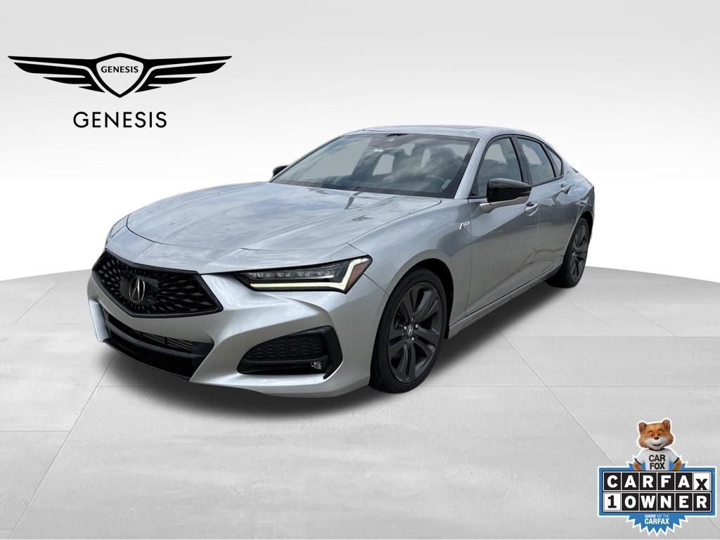 2023 Acura TLX A-Spec Package