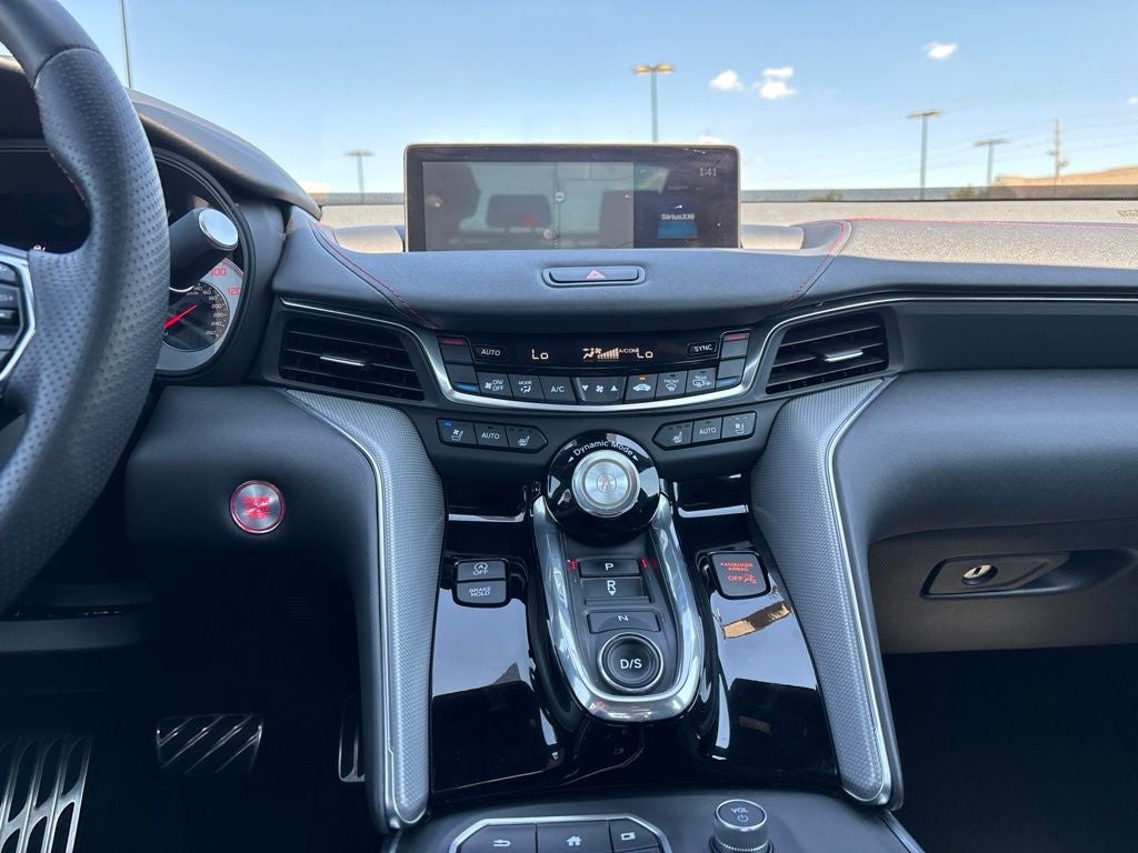 2023 Acura TLX A-Spec Package