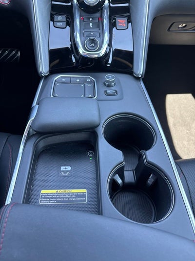 2023 Acura TLX A-Spec Package