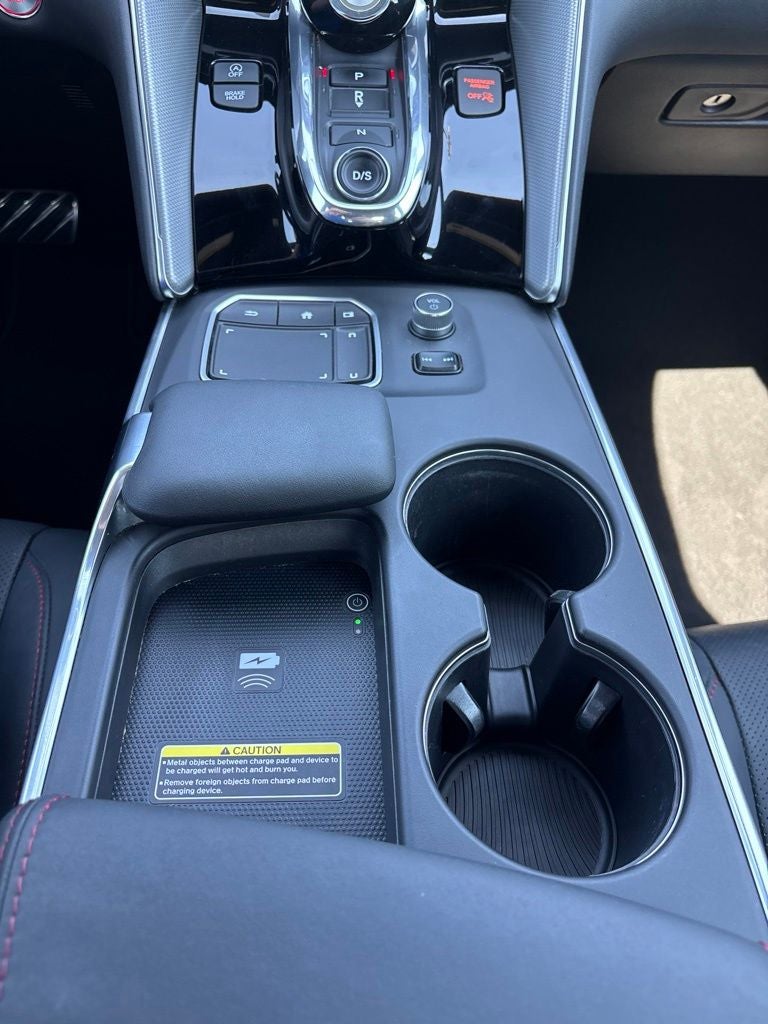 2023 Acura TLX A-Spec Package