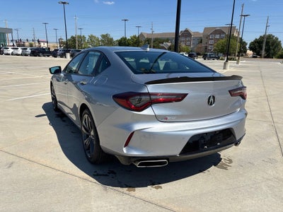 2023 Acura TLX A-Spec Package